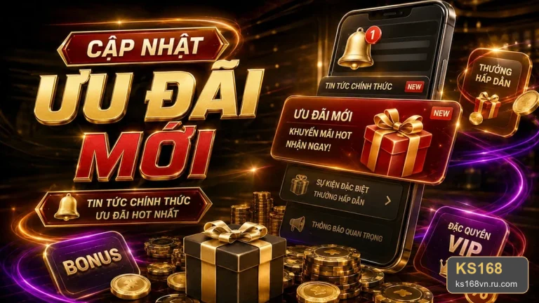 Khuyến mãi KS168: chọn ưu đãi theo nhu cầu, đừng chỉ nhìn con số lớn – ks168vn.ru.com