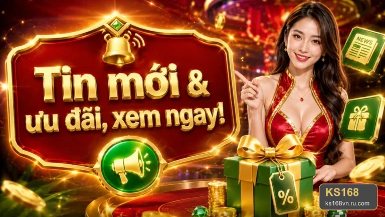 Khuyến mãi KS168: Tin mới, ưu đãi và cách quản lý ngân sách có trách nhiệm – ks168vn.ru.com