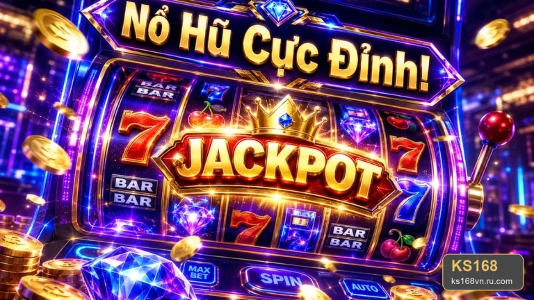 Nổ Hũ, Slot Và Jackpot Tại KS168: Kiểm Tra Đường Dẫn, Tên Miền, Kênh Hỗ Trợ Trước Khi Đăng Nhập – ks168vn.ru.com