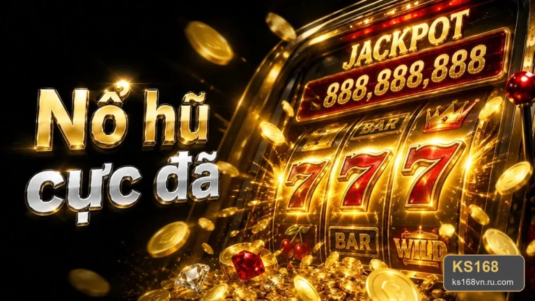 Ghi Chép Nổ Hũ, Slot Và Jackpot Tại KS168: Theo Dõi Thói Quen Để Chơi Tỉnh Táo – ks168vn.ru.com