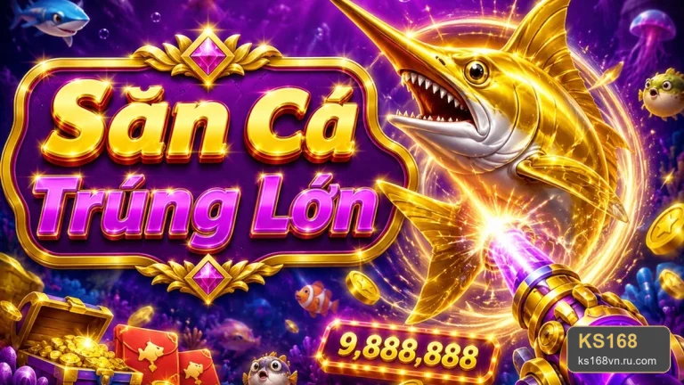 Bắn cá và săn thưởng tại KS168: Thiết lập giới hạn thời gian và ngân sách trước khi mở trò chơi – ks168vn.ru.com
