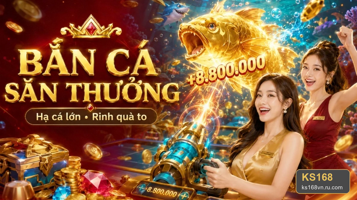 Kinh nghiệm đọc màn hình bắn cá KS168: Giao diện, lịch sử cược và thông báo hệ thống – ks168vn.ru.com