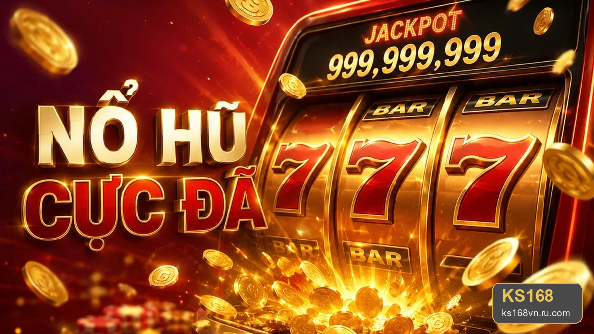 Nổ Hũ KS168: So Sánh Nhịp Chơi Nhanh Và Chậm Để Kiểm Soát Thời Gian – ks168vn.ru.com