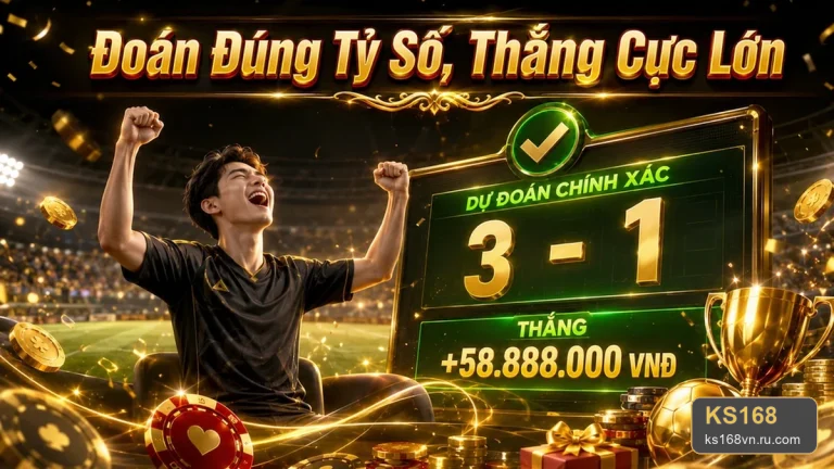 KS168: Kiểm tra nguồn lịch thi đấu, tỷ số và thông tin chính thức trước khi phân tích trận đấu – ks168vn.ru.com