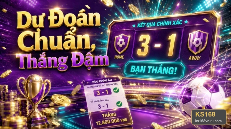 KS168 phân tích sân nhà – sân khách: đọc tỷ số trận đấu từ bối cảnh thực tế – ks168vn.ru.com