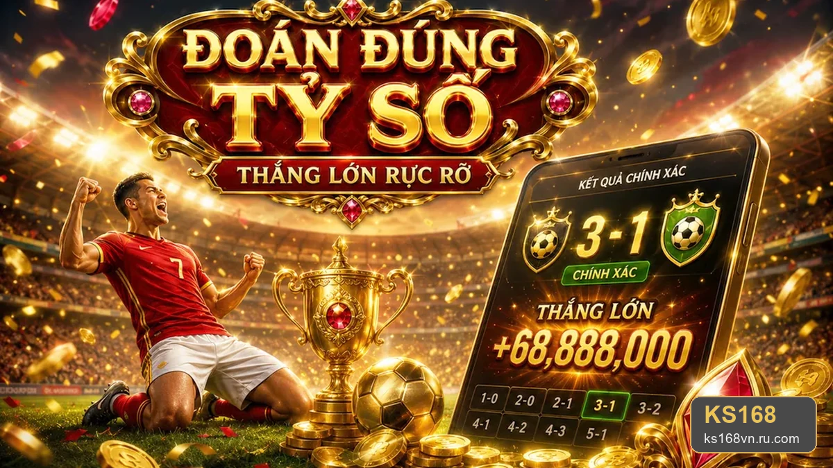 KS168 phân tích thể thao và tỷ số trận đấu: đọc dữ liệu tổng kết thay vì suy diễn từ một kết quả – ks168vn.ru.com