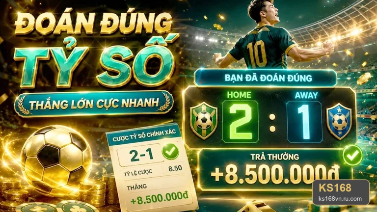 KS168 phân tích thể thao và tỷ số trận đấu: Đọc dữ liệu trước trận, tách dữ kiện khỏi cảm tính – ks168vn.ru.com