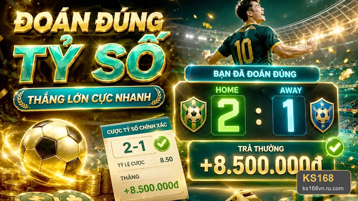 KS168 phân tích thể thao và tỷ số trận đấu: Đọc dữ liệu trước trận, tách dữ kiện khỏi cảm tính – ks168vn.ru.com