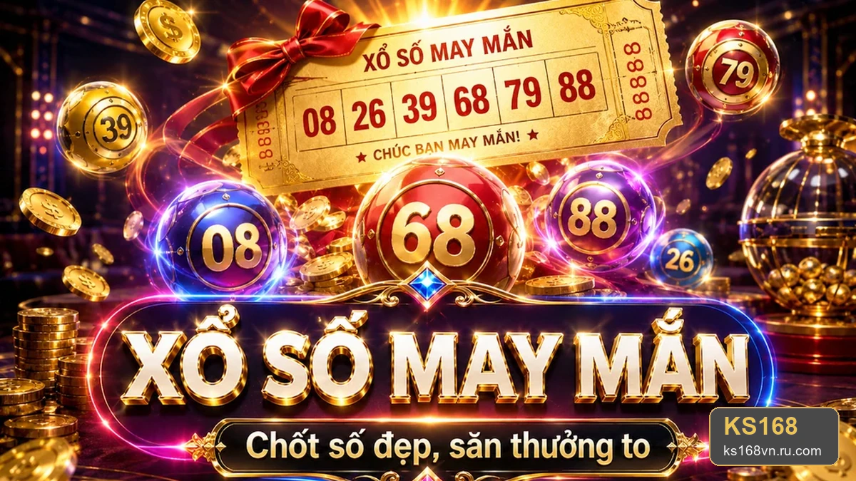 Xổ Số KS168: Đọc Cấu Trúc Giải Thưởng Và Điều Kiện Nhận Thưởng Từ Vé Số – ks168vn.ru.com