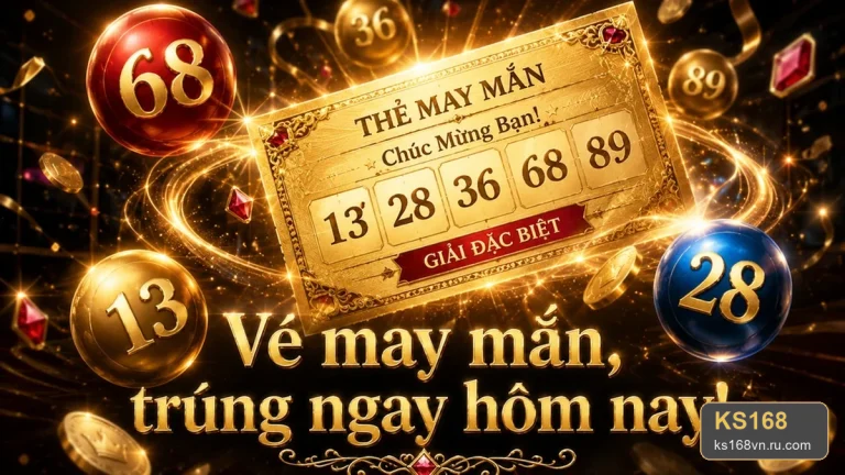 Xổ Số KS168: Cách Đối Chiếu Vé Số, Kết Quả Và Nguồn Kiểm Tra Trước Khi Kết Luận – ks168vn.ru.com
