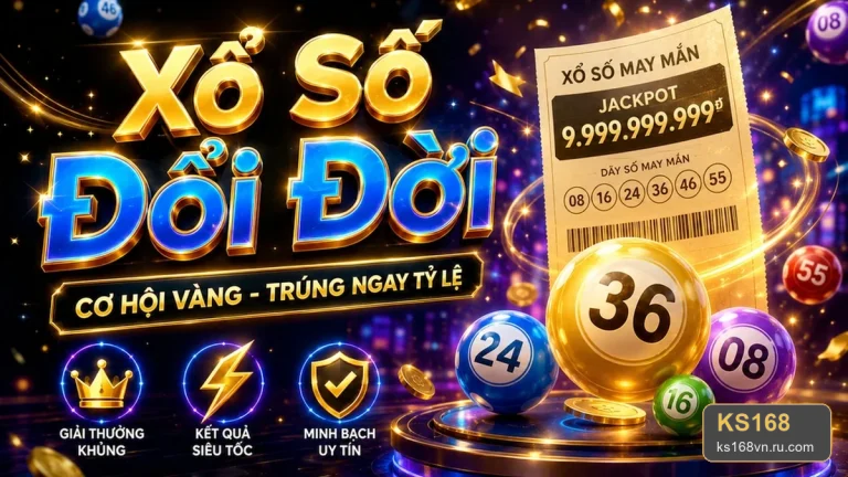 Xổ Số KS168: Quản Lý Thời Gian Theo Dõi Kỳ Quay Và Giới Hạn Chi Tiêu Khi Xem Kết Quả Vé Số – ks168vn.ru.com