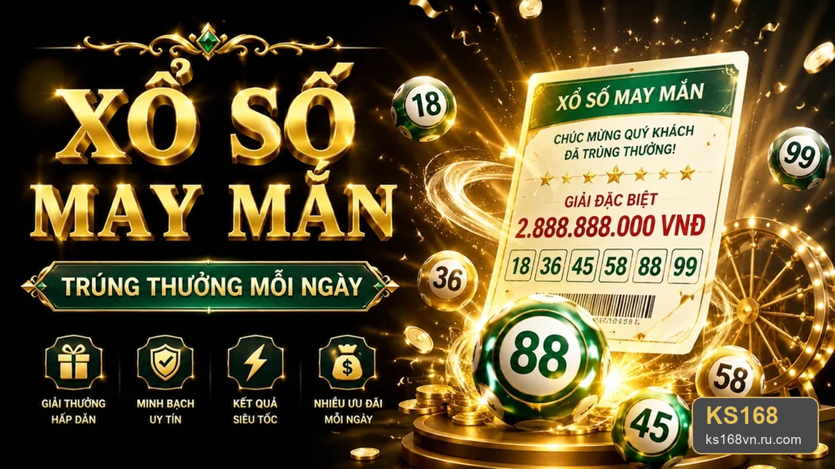 Vé Số, Kết Quả Xổ Số Và Xác Suất Thực Tế: Vì Sao Không Có Phương Pháp Bảo Đảm Trúng? – ks168vn.ru.com