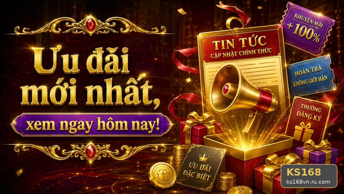 Quản Lý Ngân Sách Khi Nhận Tin Mới Và Ưu Đãi Tại ks168vn.ru.com: Kỷ Luật Tài Chính Trước Điều Kiện Khuyến Mãi