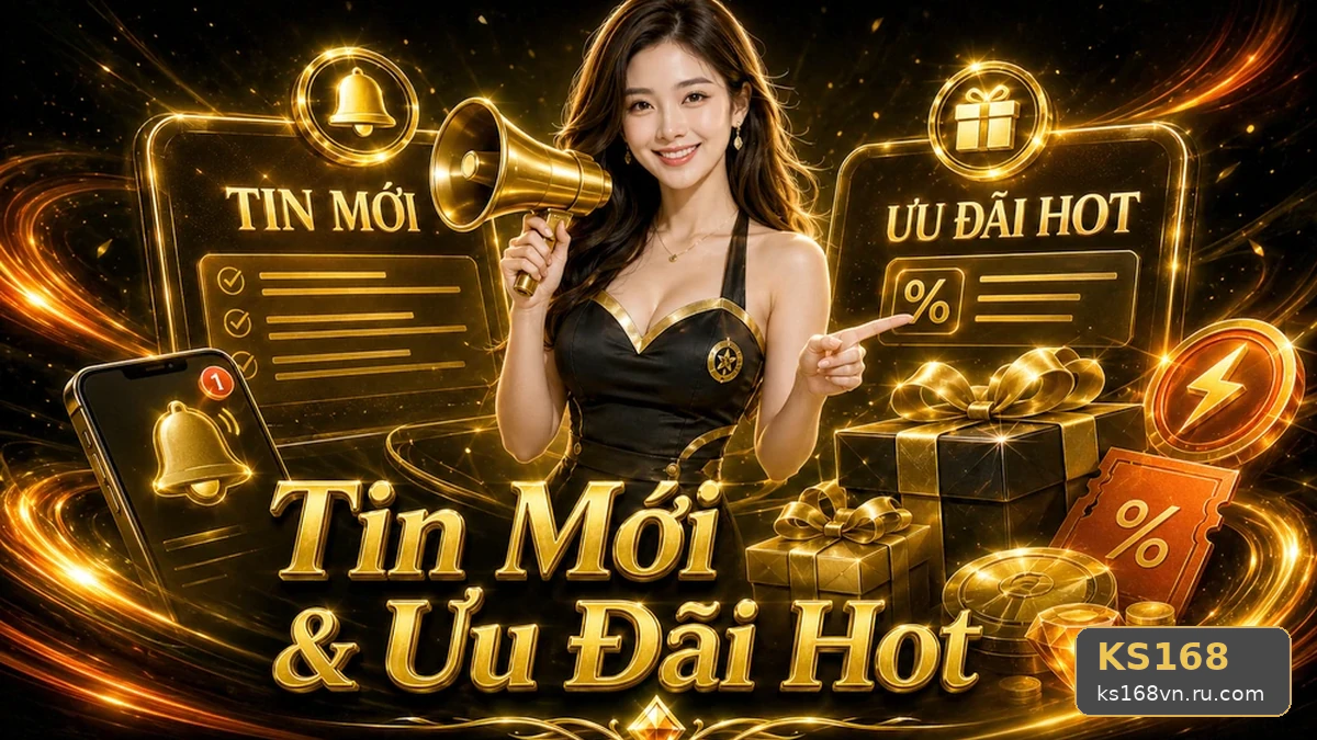 Đọc Chi Tiết Giao Diện Khuyến Mãi KS168 Tại ks168vn.ru.com: Kiểm Tra Ưu Đãi, Đối Chiếu Điều Kiện Và Lập Bảng So Sánh Theo Nhu Cầu