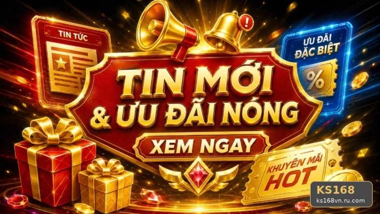 KS168 Tại ks168vn.ru.com: Đọc Chi Tiết Giao Diện Tin Mới, Ưu Đãi Và Điều Kiện Khuyến Mãi – Hướng Dẫn Dữ Liệu Phân Biệt Giải Trí Có Kiểm Soát Với Hành Vi Chạy Theo Thua Lỗ Qua Góc Kiểm Chứng Theo Tên Miền