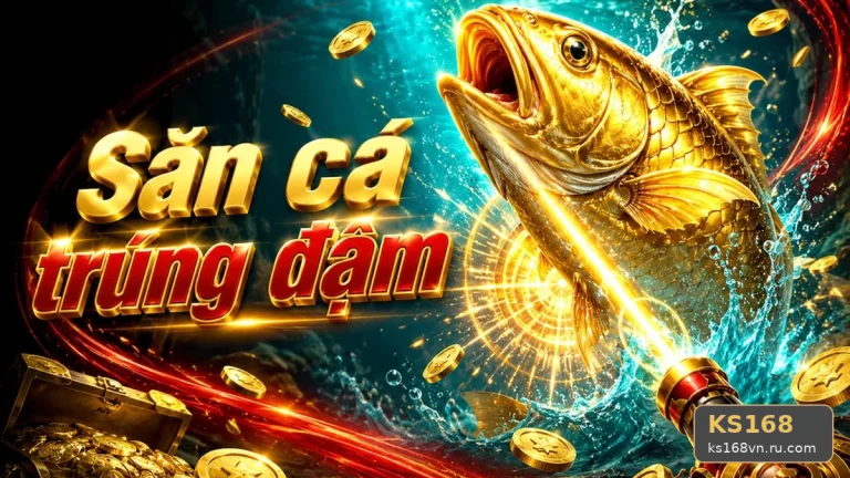 Nổ Hũ KS168: Đọc Chi Tiết Giao Diện Bắn Cá Săn Thưởng, Nhận Diện Biểu Tượng Và Vòng Thưởng – Góc Kiểm Chứng Theo Tên Miền ks168vn.ru.com
