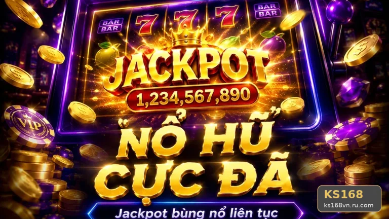 Nổ Hũ KS168 Tại ks168vn.ru.com: Đọc Chi Tiết Giao Diện Slot Và Jackpot Để Xây Dựng Ngân Sách Giải Trí Cho Đúng Loại Trò Chơi Trong Hình – Góc Kiểm Chứng Theo Tên Miền