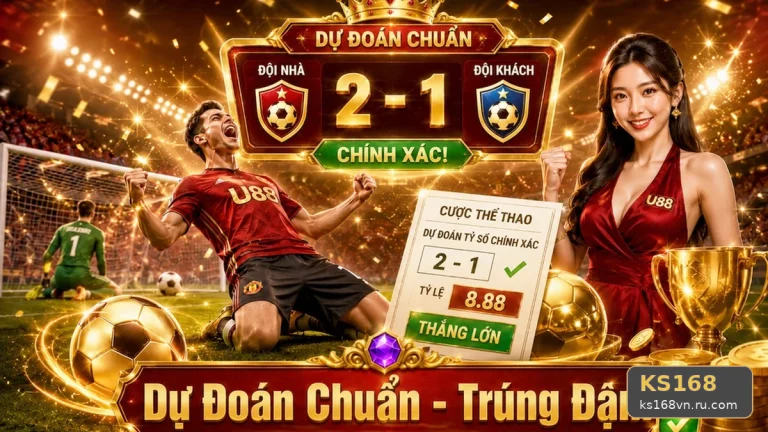 KS168 · Phân Tích Thể Thao Và Tỷ Số Trận Đấu: Hướng Dẫn Đọc Bảng Kèo Và Thuật Ngữ Cơ Bản Cho Người Mới Tại ks168vn.ru.com