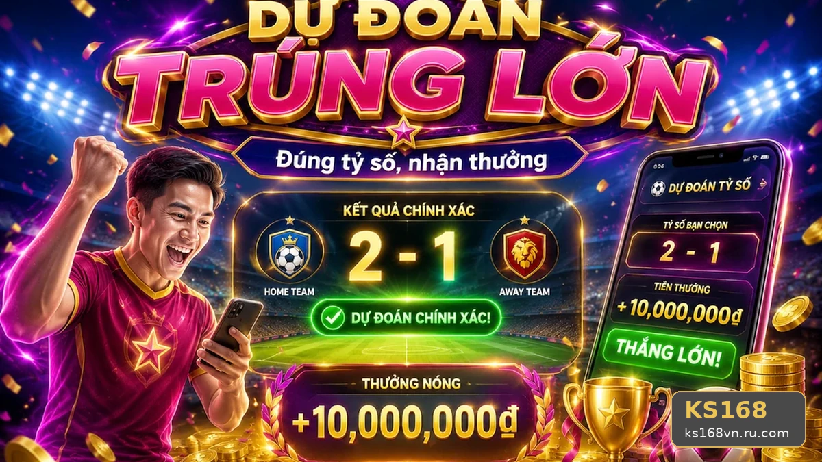 KS168 Phân Tích Thể Thao Và Tỷ Số Trận Đấu: Đọc Chi Tiết Giao Diện Để Tách Dữ Kiện Khỏi Cảm Tính – Góc Kiểm Chứng Theo Tên Miền ks168vn.ru.com