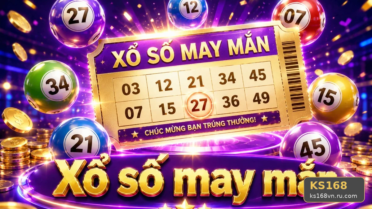 So Sánh Hai Cách Đọc Cấu Trúc Giải Thưởng Xổ Số KS168: Đọc Chi Tiết Giao Diện Vé Số, Kết Quả Và Điều Kiện Nhận Thưởng Tại ks168vn.ru.com