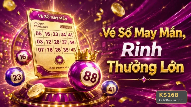 Lập Ngân Sách Giải Trí Cố Định Cho Từng Kỳ Quay Xổ Số KS168: Đọc Chi Tiết Giao Diện Vé Số, Kết Quả – Góc Kiểm Chứng Theo Tên Miền ks168vn.ru.com