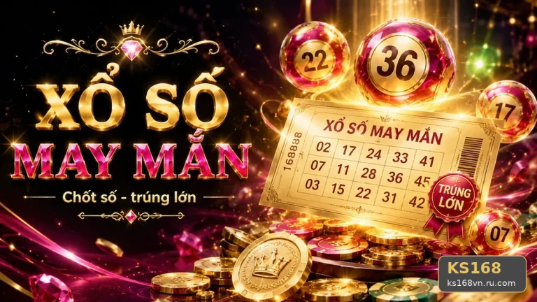Xổ Số KS168 Tại ks168vn.ru.com: Đọc Chi Tiết Giao Diện Vé Số, Kết Quả Và Cách Kiểm Tra Thông Tin – Giải Thích Xác Suất Vì Sao Không Có Phương Pháp Bảo Đảm Trúng Qua Góc Kiểm Chứng Theo Tên Miền